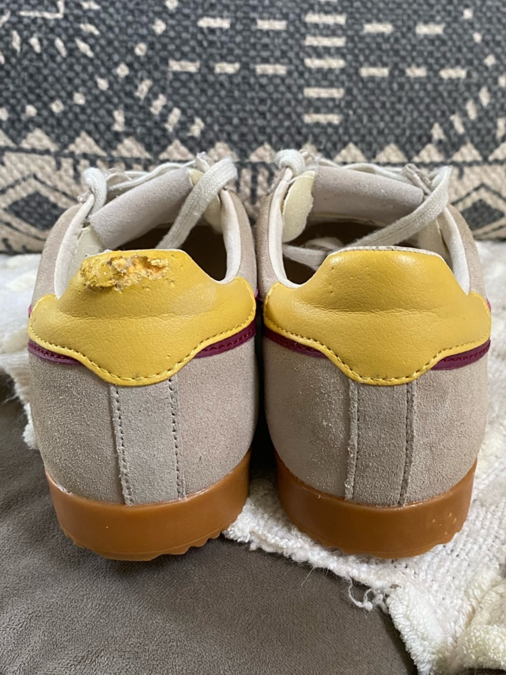 {Gola} Elan Sneaker - Picture 5 of 13